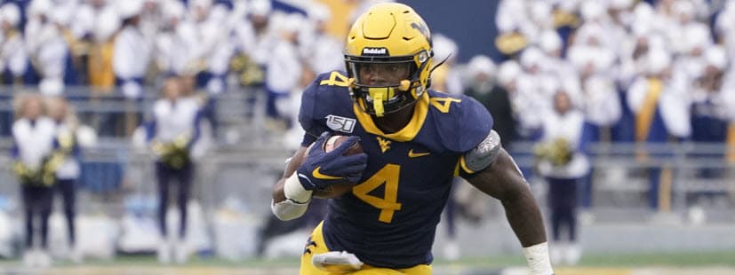 College Football DFS: Night Slate, Week 13