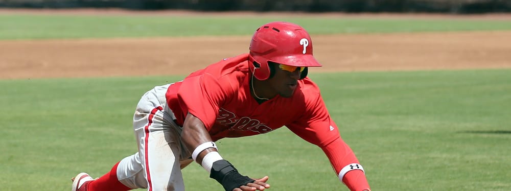 Bernie on the Scene: Prospect Profiles to Start the New Year