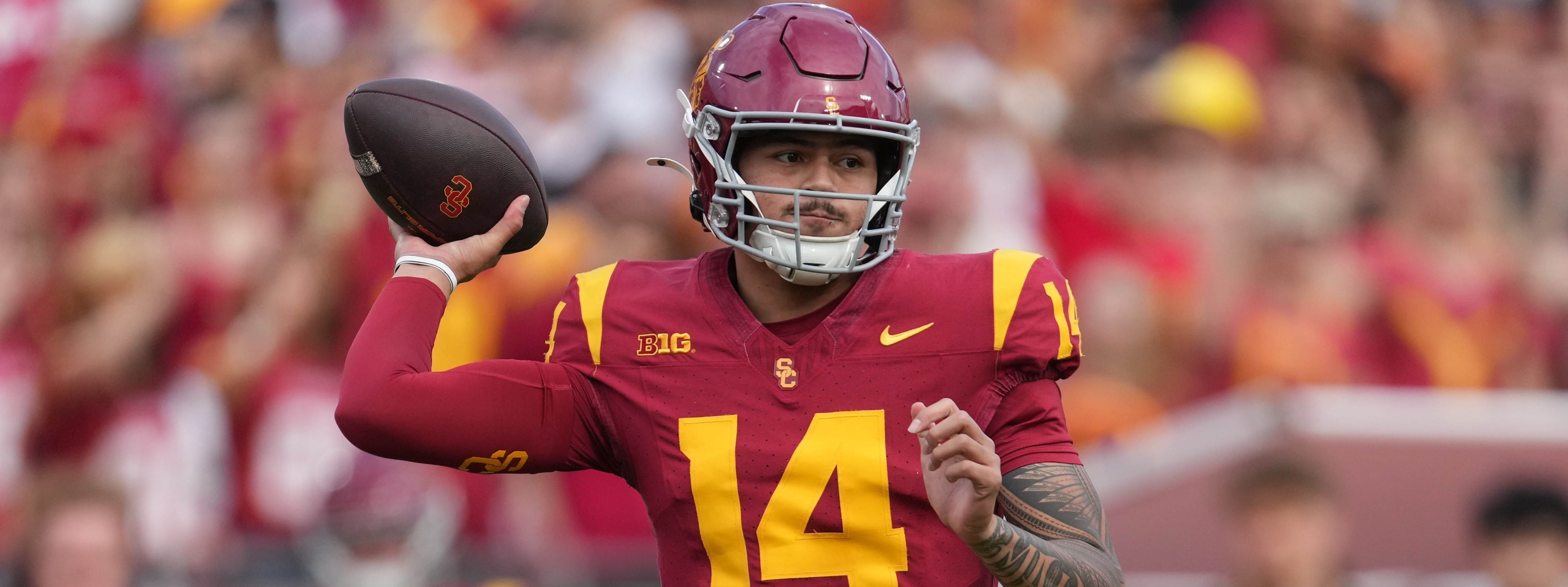 FanDuel College Football DFS Picks: Saturday Main Slate for Week 1