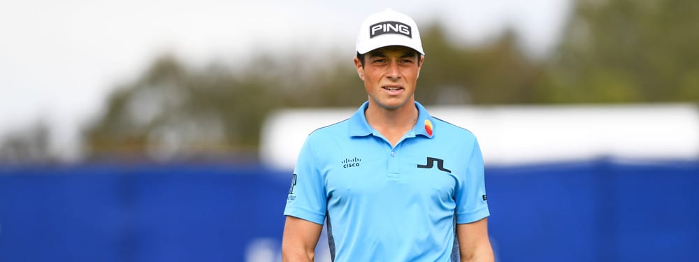 Betting on Golf: The Masters