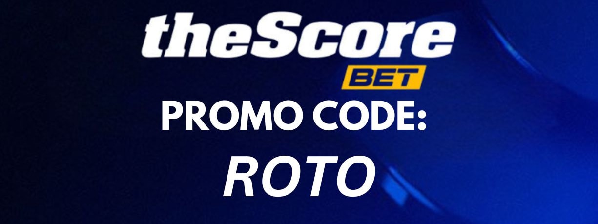 ESPN BET is now theScore Bet! Sign up and Claim $100 with Promo Code ROTO