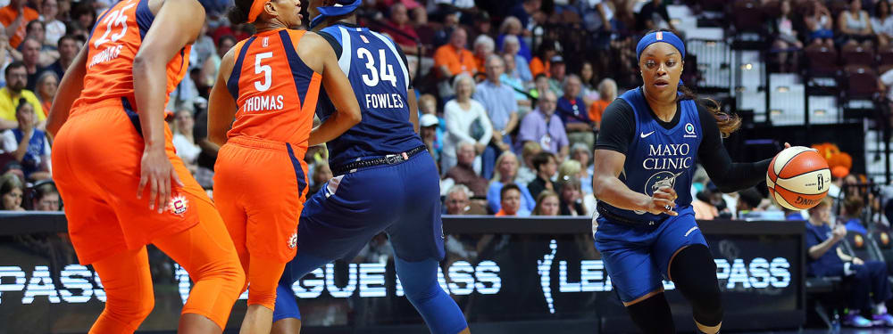 WNBA DFS Breakdown: Wednesday