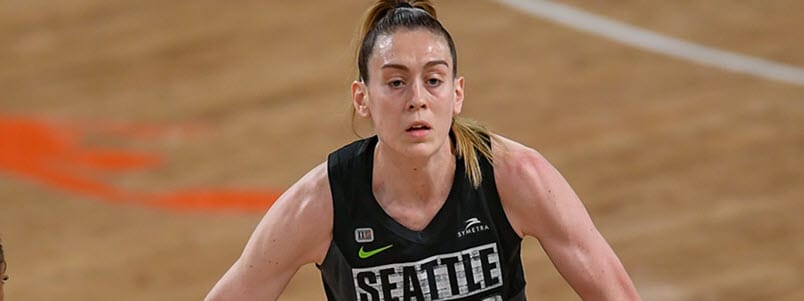 WNBA DFS Breakdown: Friday