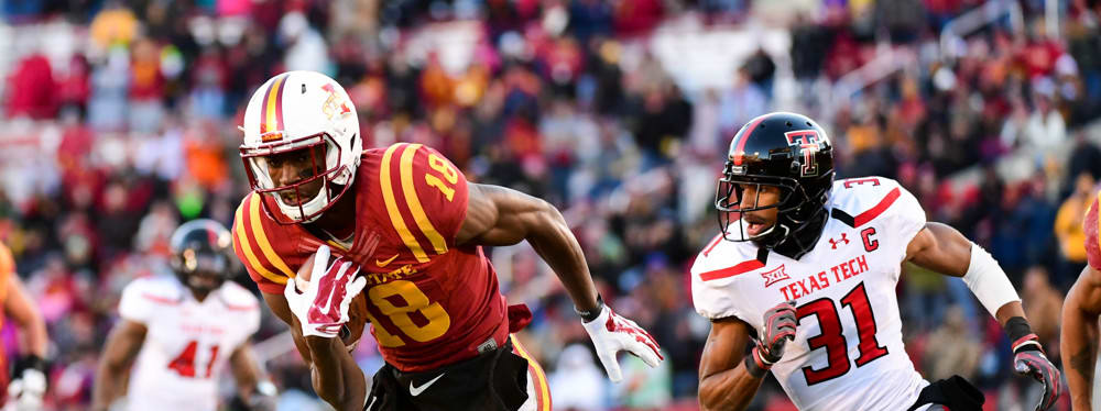 FanDuel College Football: Week 11 Picks