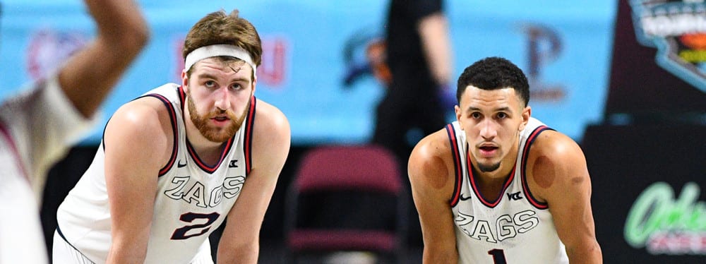 NCAA Championship Preview: Gonzaga vs. Baylor