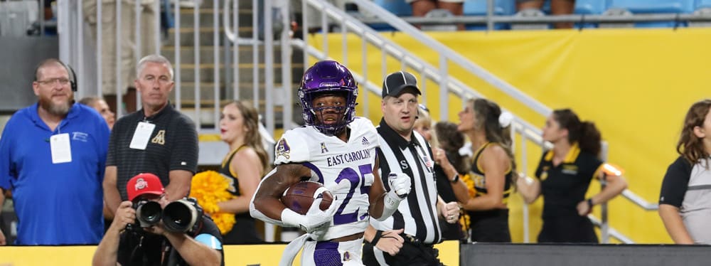 College Fantasy Football Waiver Wire: Players to Pick Up Week 3
