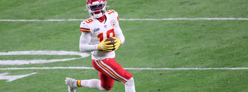 ADP Analysis: Rookie Reactions, Chiefs Moving Up, QBs Falling on Underdog