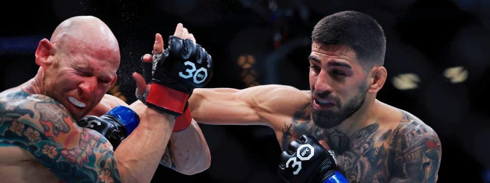 BetMGM Bonus Code ROTOBG150: Claim $150 Promo to Bet Topuria-Oliveira UFC 317 Odds & More