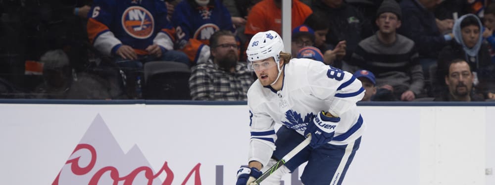 Yahoo DFS Hockey: Wednesday Picks