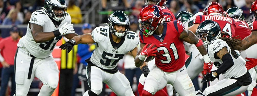 IDP Analysis: Week 9 Review