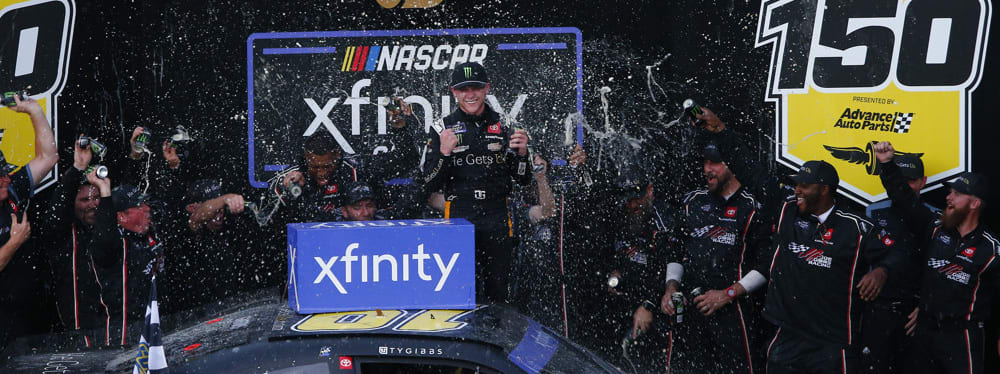 NASCAR Xfinity DFS: Shriners Children's 200 at The Glen