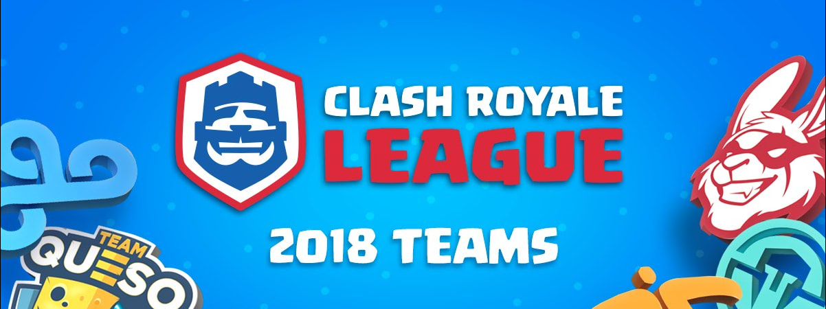 Just Announced: Supercell Announces Clash Royale League