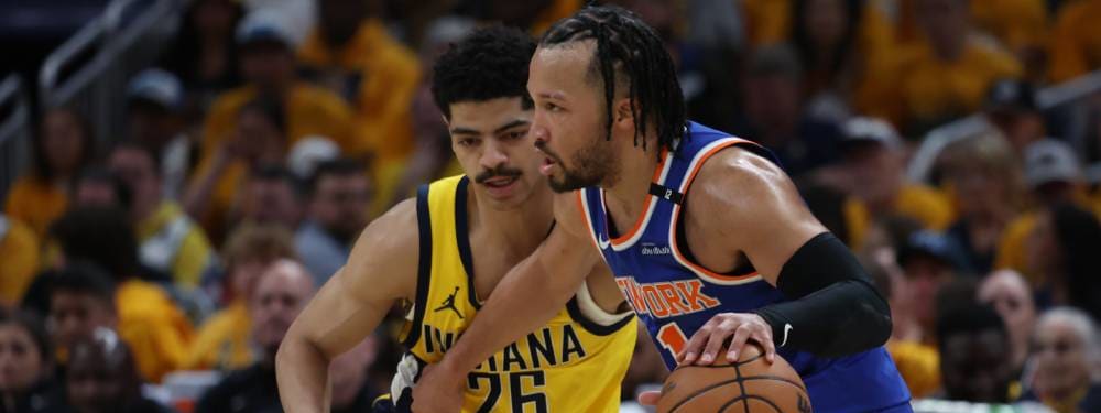 BetMGM Bonus Code ROTOBG150: Bet $10 & Win $150 on Pacers-Knicks, Oilers-Stars & MLB Odds