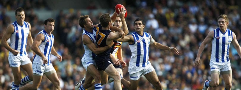 DraftKings AFL: Round 8 Saturday Cheat Sheet