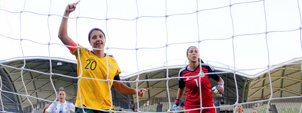 AJ on DraftKings: Women's World Cup Betting Preview (Video)