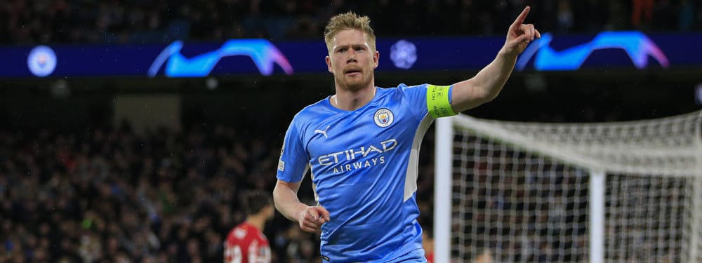 Fantasy Soccer Podcast: DraftKings EPL Strategies for Sunday, May 15