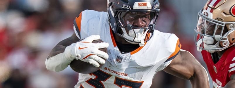 DFS Sunday Night Football Breakdown: Broncos vs. Commanders