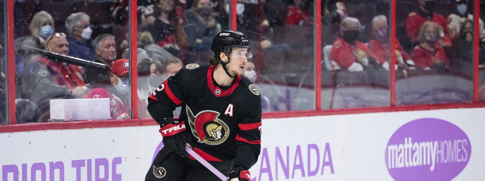Yahoo DFS Hockey: Tuesday Picks