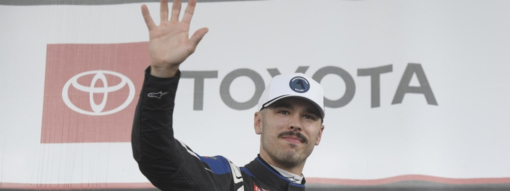 NASCAR DFS Trucks: Kubota Tractor 200