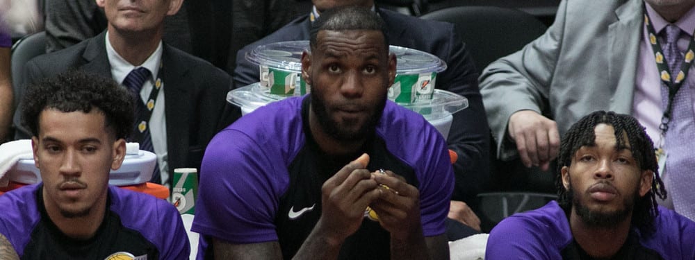 SXM Highlights: Could The Lakers Make Noise In The Playoffs?