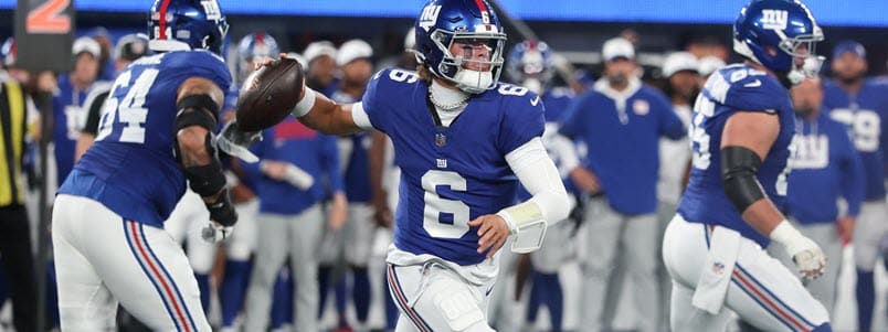 Thursday Night Football Picks: Giants vs. Eagles Odds and Best Bets