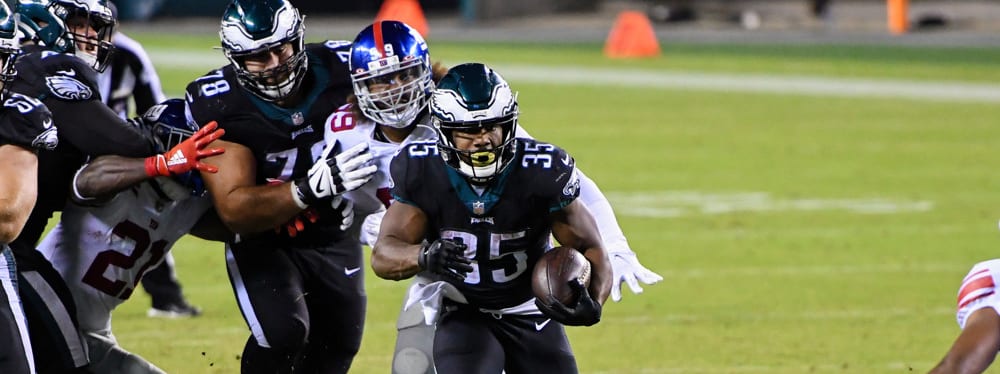 Sunday Night Football DFS Breakdown: Cowboys vs. Eagles