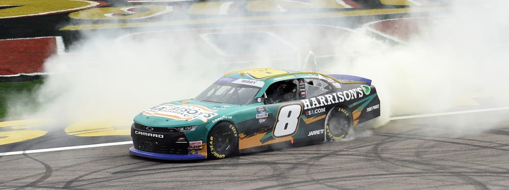 NASCAR Draft Kit: 2023 Xfinity Rankings