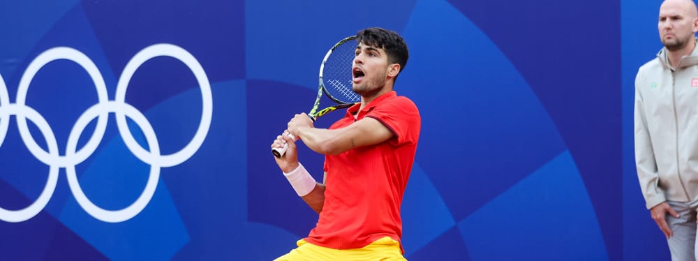2024 Paris Summer Olympics Men’s Gold Medal Tennis Betting Picks, Odds, Predictions and Best Bets: Alcaraz vs. Djokovic