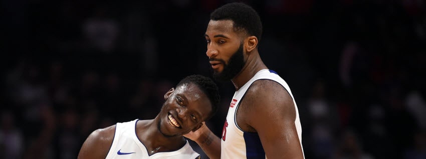 Yahoo DFS Basketball: Wednesday Picks