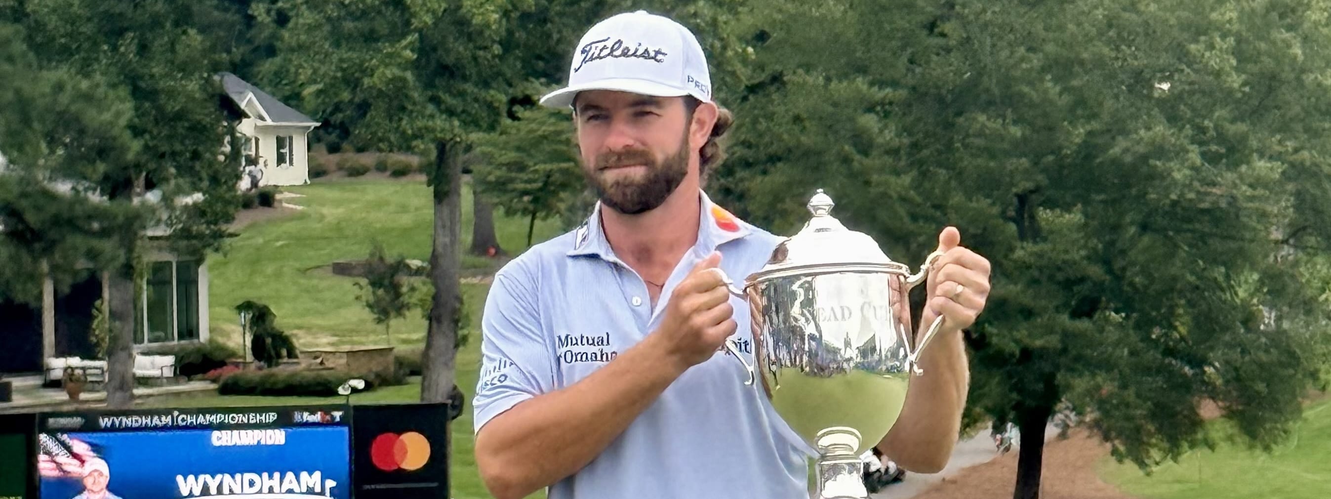 Weekly Fantasy Golf Recap: Young and Free