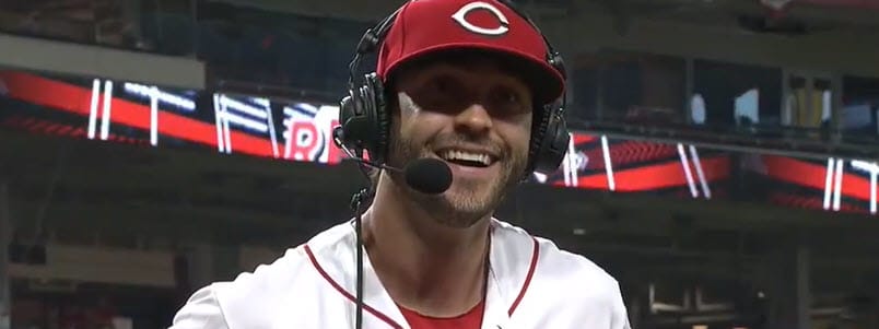 SXM Highlights: Cleveland Gave Up Too Early on Tyler Naquin