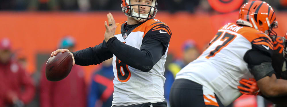 DFS Football: Saturday Preseason Week 1 Picks