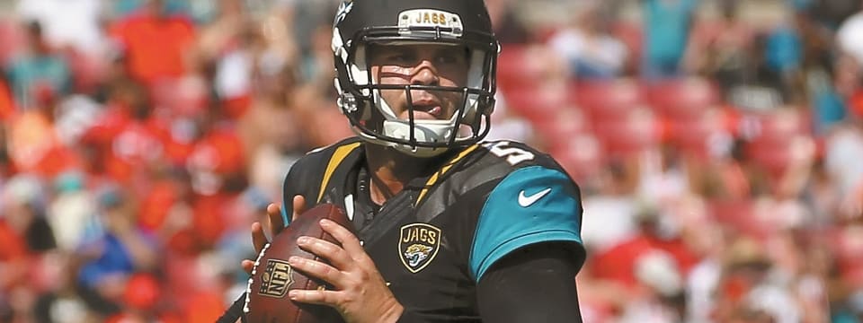 Bizarro Bortles