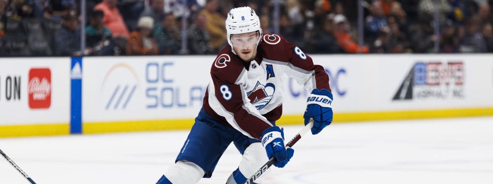 BetMGM Colorado Bonus Code ROTOBG150 - Bet $10, Win $150 Promo for Devils-Avalanche & More