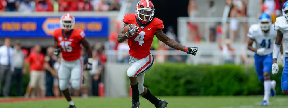 SXM Highlights: Ranking The Rookie WRs