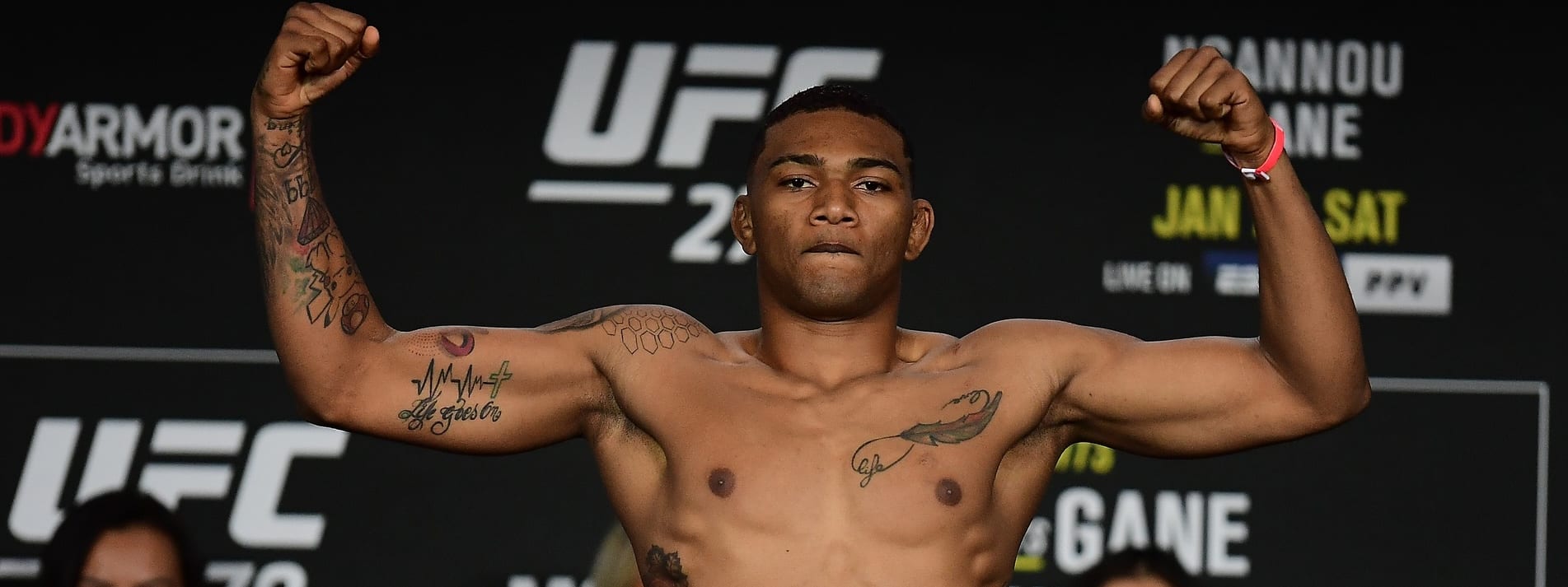 UFC Vegas 106 Preview and Predictions: The MMA Mashup