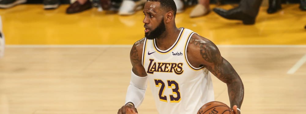 NBA DFS Breakdown: All Eyes on the Lakers