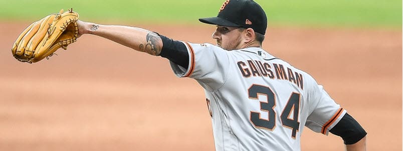 Weekly Pitcher Rankings: Giants Steps