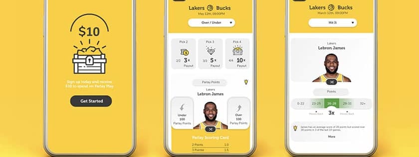 ParlayPlay Promo Code And Review March 2023