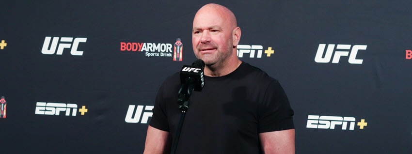 Drake's Takes: UFC Fight Night Hall vs. Strickland