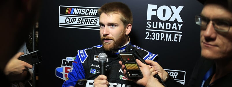 NASCAR Barometer: Chris Buescher Grabs Bristol Victory