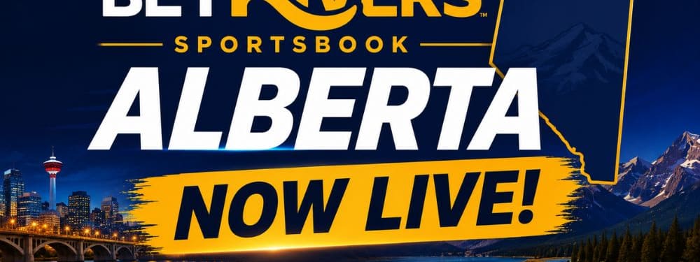 BetRivers Sportsbook Alberta Now LIVE! BetRivers Sportsbook Alberta Review