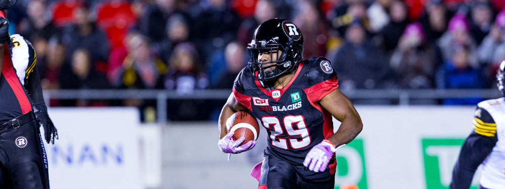 DraftKings CFL DFS Picks: Division Semi-Final Value Plays