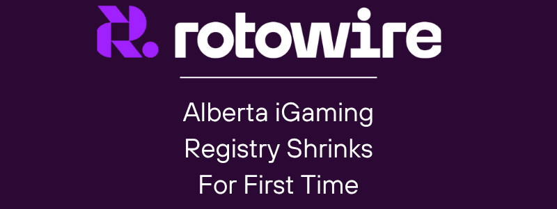 Alberta's iGaming Registry Shrinks for First Time as Grizzly's Quest Pulls Out