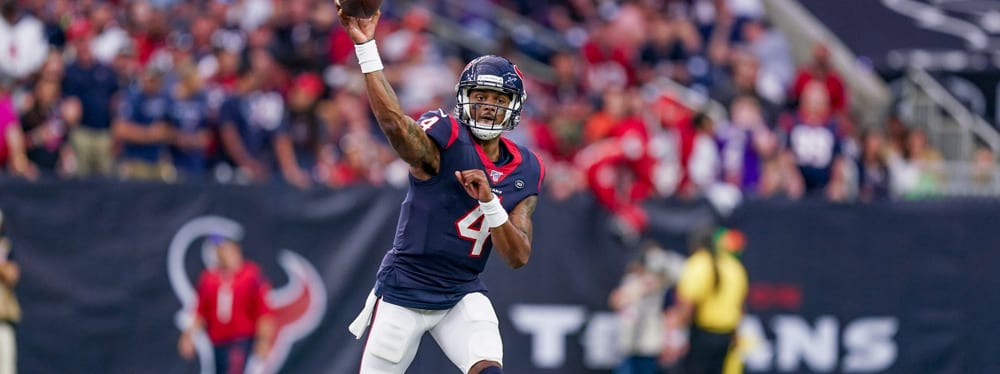 DraftKings NFL: Thanksgiving Day Picks