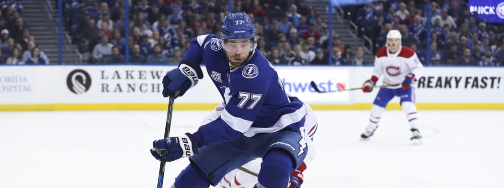 DraftKings NHL: Sunday Picks