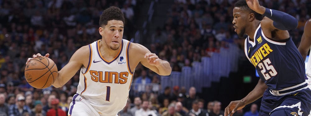 NBA Podcast: Take It Or Leave It Bets + Who Falls out of the Playoffs?