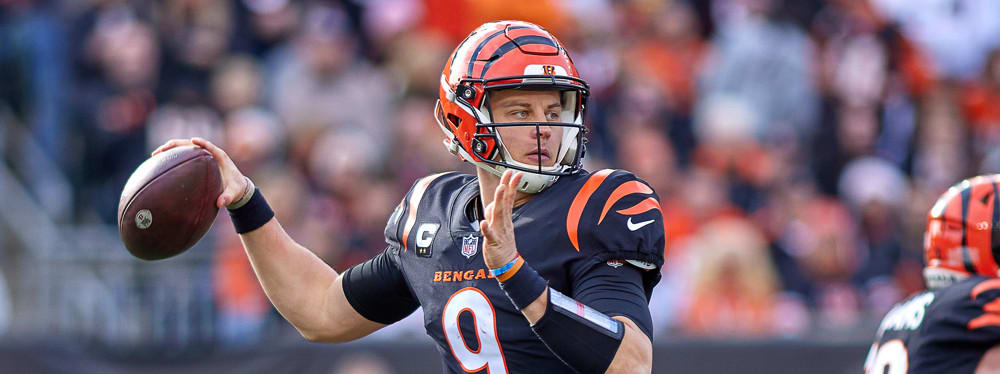 NFL Game Previews: Bills-Bengals Matchup