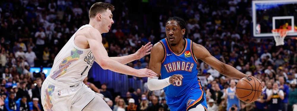 BetMGM Bonus Code ROTOBG150 | Bet $10 on Thunder-Nuggets Game 7 Odds, Win $150 in Bonus Bets