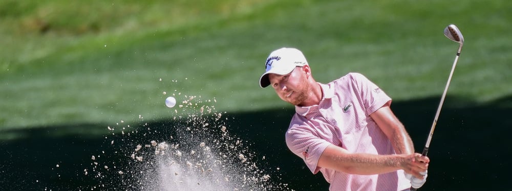 Golf Barometer: Banking on Berger